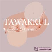 Image result for Tawakkul