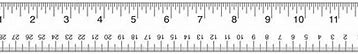 Image result for Online 12-Inch Ruler Actual Size