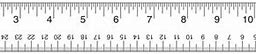 Image result for Online Ruler 12 Inches to Scale