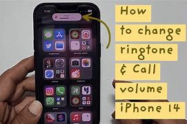 Image result for Ringtone of iPhone Volume