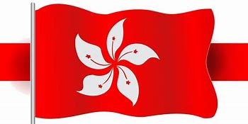 Image result for Hong Kong Flag Similar