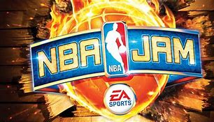 Image result for NBA Jam On Fire Edition 4 Players