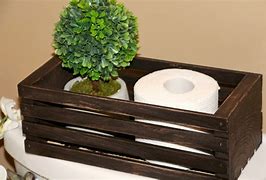 Image result for Rustic Toilet Paper Holder