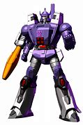 Image result for Galvatron G1