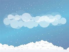 Image result for Animated Clouds Winter Scenes