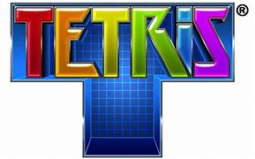 Image result for Tetris Game Logo