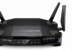 Image result for Linksys Router with Mega Clear