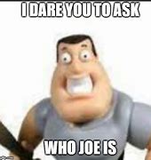 Image result for Its Joe Over Meme