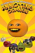 Image result for Annoying Orange Papercraft