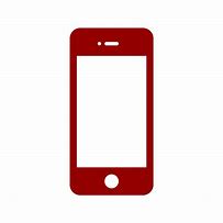 Image result for Red iPhone Phone Icon