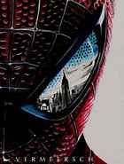 Image result for Spider-Man Eyes Drawing
