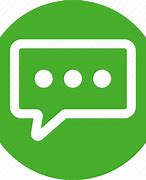 Image result for Text Message Bubble Android PNG