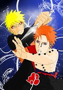 Image result for Naruto vs Pain