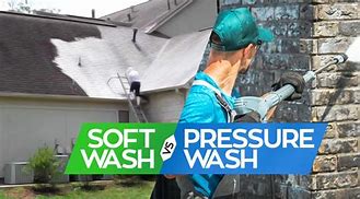 Image result for Soft Wash Pressure Washing