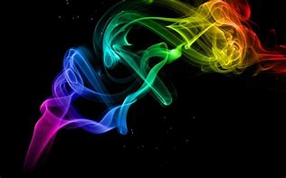 Image result for Rainbow Smoke Background