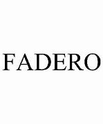 Image result for fadero