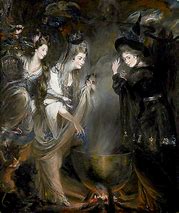 Image result for Trance 2013 Witches Painting