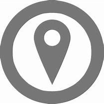 Image result for Location Icon White PSD