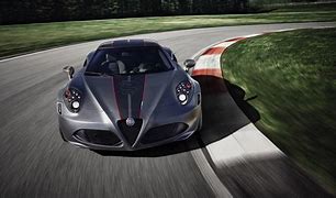 Image result for Alfa Romeo 4C Competizione