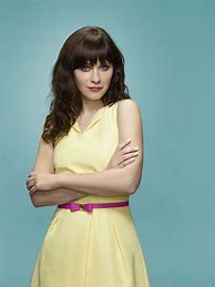 Image result for Zooey Deschanel New Girl Jess As