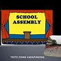 Image result for How to Introduce News in Assembly