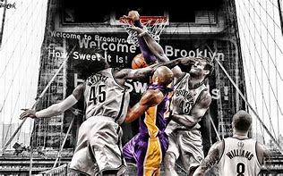 Image result for NBA Wallpapers Dunk