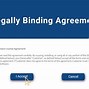 Image result for Legally Binding Contract