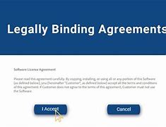 Image result for Binding Letter of Agreement
