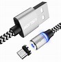 Image result for Fast Charging Magnetic USB Cable