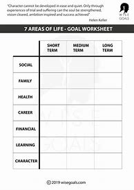 Image result for 30-Day Goal Print Out Sheet