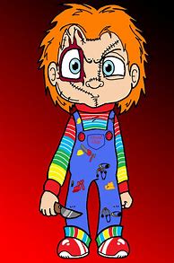 Image result for Chucky Poster