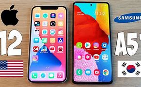 Image result for Samsung vs iPhone Comparison Chart