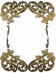 Image result for Victorian Borders and Frames