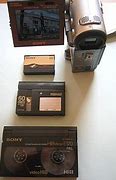 Image result for Sony Camcorder Models 8Mm Tape
