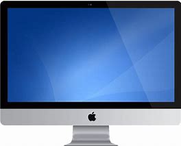 Image result for iMac Photo Outline Transparent Background