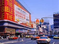 Image result for New York City 1960s