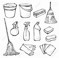 Image result for 5S Shadow Board Cleaning Tool Kit