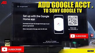 Image result for Unlock Sony Google TV