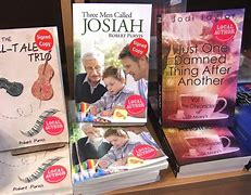 Image result for Books by Local Author Sign