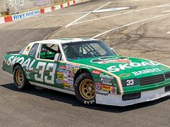 Image result for Side View of NASCAR Stock Car Pearson