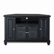Image result for Crosley Black 48 Inch TV Stand