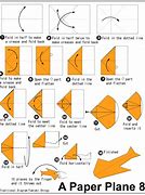 Image result for Make Origami Paper Airplane