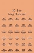 Image result for 3O Day Music Challenge