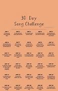 Image result for 30 Days English Song Challenge