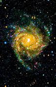 Image result for Colorful Spiral Galaxy