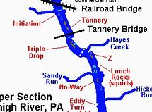 Image result for Lehigh Valley River Allentown PA