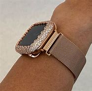 Image result for Rose Gold Milanese Watch Band Apple