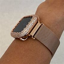 Image result for Rose Gold Apple Watch S3