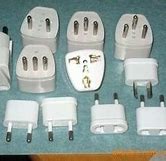 Image result for AC Adapter Plug Types