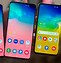 Image result for Samsung Galaxy S10e vs S10